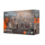 SANTIFICANTI sanctifiers ADEPTUS MINISTORUM ZEALOTS warhammer 40k KILL TEAM età 12+