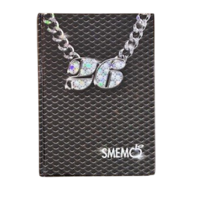 DIARIO datato SMEMORANDA smemo SCUOLA special r 2025 2026 da 16 mesi COLLANA