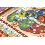 TEA GARDEN gioco da tavolo GESTIONALE giochi uniti IN ITALIANO età 12+