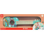 CHITARRA figli dei fiori FLOWER POWER GUITAR strumento musicale HAPE anni '60 E0600 età 3+