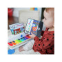PIANOFORTE MAGICO magic touch TASTIERA baby einstein HAPE elettronico CON SCHEDE età 6 mesi +