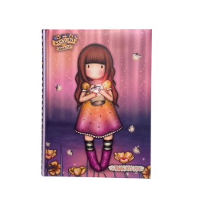 DIARIO datato IN THE FOREST scuola 2025 2026 gorjuss FIREFLY DAWN santoro