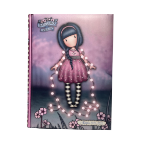 DIARIO datato IN THE FOREST scuola 2025 2026 gorjuss FAIRY DUSK santoro