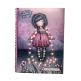 DIARIO datato IN THE FOREST scuola 2025 2026 gorjuss FAIRY DUSK santoro