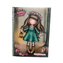 DIARIO datato IN THE FOREST scuola 2025 2026 gorjuss WOODLAND WILDFLOWER santoro GRANDE