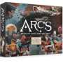ARCS conflitti e collasso nell'orlo GIOCO DA TAVOLO ms edizioni IN ITALIANO età 14+