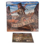 SKARA BRAE + PROMO tessere azione speciali BARTER & FORAGE tesla games IN ITALIANO età 13+