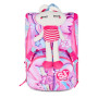 ZAINO sdoppiabile PLUSHY RABBIT seven BIG scuola SJ GANG estensibile GIRL