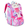 ZAINO sdoppiabile PLUSHY RABBIT seven BIG scuola SJ GANG estensibile GIRL