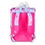 ZAINO sdoppiabile PLUSHY RABBIT seven BIG scuola SJ GANG estensibile GIRL