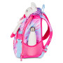 ZAINO sdoppiabile PLUSHY RABBIT seven BIG scuola SJ GANG estensibile GIRL