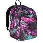 ZAINO reversibile PRO XXL seven DETACH backpack JAPAN MOOD the double CON EARPHONE WIRELESS grs