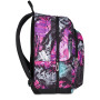 ZAINO reversibile PRO XXL seven DETACH backpack JAPAN MOOD the double CON EARPHONE WIRELESS grs