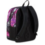 ZAINO reversibile PRO XXL seven DETACH backpack JAPAN MOOD the double CON EARPHONE WIRELESS grs
