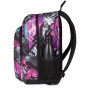 ZAINO reversibile PRO XXL seven DETACH backpack JAPAN MOOD the double CON EARPHONE WIRELESS grs