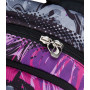 ZAINO reversibile PRO XXL seven DETACH backpack JAPAN MOOD the double CON EARPHONE WIRELESS grs