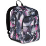 ZAINO reversibile PRO XXL seven DETACH backpack GRAY SHADOW the double CON EARPHONE WIRELESS grs
