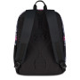 ZAINO reversibile PRO XXL seven DETACH backpack GRAY SHADOW the double CON EARPHONE WIRELESS grs