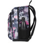 ZAINO reversibile PRO XXL seven DETACH backpack GRAY SHADOW the double CON EARPHONE WIRELESS grs