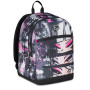 ZAINO reversibile PRO XXL seven DETACH backpack GRAY SHADOW the double CON EARPHONE WIRELESS grs