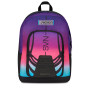 ZAINO scuola FREETHINK seven NUANCED backpack AZZURRO E VIOLA