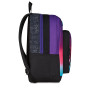 ZAINO scuola FREETHINK seven NUANCED backpack AZZURRO E VIOLA