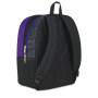 ZAINO scuola FREETHINK seven NUANCED backpack AZZURRO E VIOLA