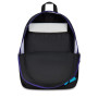 ZAINO scuola FREETHINK seven NUANCED backpack AZZURRO E VIOLA