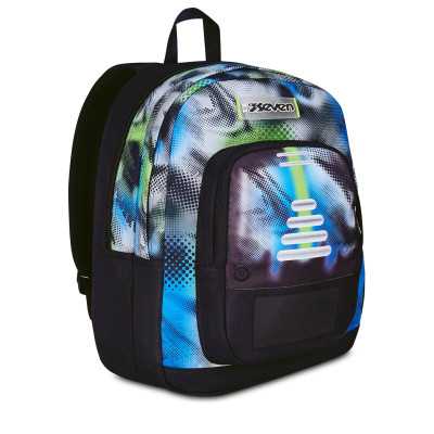 ZAINO scuola FREETHINK seven WRITE DOWN backpack BLU