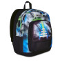 ZAINO scuola FREETHINK seven WRITE DOWN backpack BLU