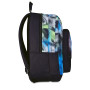 ZAINO scuola FREETHINK seven WRITE DOWN backpack BLU
