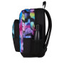 ZAINO scuola FREETHINK seven WRITE DOWN backpack VIOLA