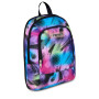 TROLLEY JACK tre ruote 3WD scuola DETACH seven WRITE DOWN VIOLA vol 37 litri ZAINO staccabile 3 IN 1