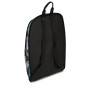 TROLLEY JACK tre ruote 3WD scuola DETACH seven WRITE DOWN GRIGIO BLU VERDE vol 37 litri ZAINO staccabile 3 IN 1
