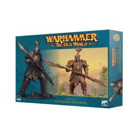 CATHAYAN SENTINEL miniatura GRAND CATHAY warhammer THE OLD WORLD età 12+