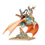 SHUGENGAN LORD ON GREAT SPIRIT LONGMA miniatura GRAND CATHAY warhammer THE OLD WORLD età 12+