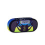 ASTUCCIO ROUND PLUS portapenne ovale NUANCED organizzato OVAL seven BLU VERDE