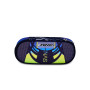 ASTUCCIO ROUND PLUS portapenne ovale NUANCED organizzato OVAL seven BLU VERDE