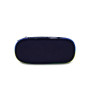 ASTUCCIO ROUND PLUS portapenne ovale NUANCED organizzato OVAL seven BLU VERDE