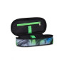 ASTUCCIO ROUND PLUS portapenne ovale WRITE DOWN organizzato OVAL seven VERDE AZZURRO