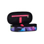 ASTUCCIO ROUND PLUS portapenne ovale WRITE DOWN organizzato OVAL seven VIOLA