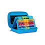 ASTUCCIO attrezzato SPEED PAD con zip AIR TIGER seven SJ GANG completo di materiale BOY