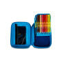 ASTUCCIO attrezzato SPEED PAD con zip AIR TIGER seven SJ GANG completo di materiale BOY