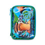 ASTUCCIO attrezzato SPEED PAD con zip AIR TIGER seven SJ GANG completo di materiale BOY