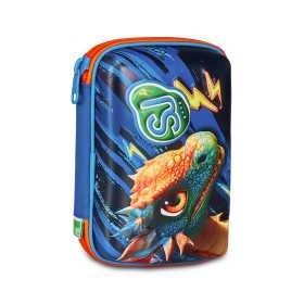 ASTUCCIO attrezzato SPEED PAD con zip DRAGON GLIDE seven SJ GANG completo di materiale BOY