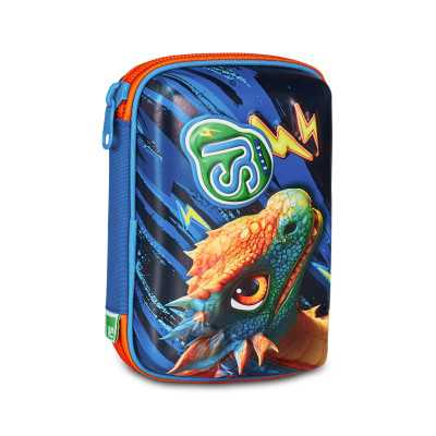ASTUCCIO attrezzato SPEED PAD con zip DRAGON GLIDE seven SJ GANG completo di materiale BOY
