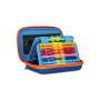 ASTUCCIO attrezzato SPEED PAD con zip DRAGON GLIDE seven SJ GANG completo di materiale BOY