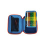 ASTUCCIO attrezzato SPEED PAD con zip DRAGON GLIDE seven SJ GANG completo di materiale BOY