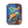 ASTUCCIO attrezzato SPEED PAD con zip DRAGON GLIDE seven SJ GANG completo di materiale BOY