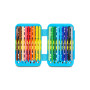 ASTUCCIO attrezzato SPEED PAD con zip DRAGON GLIDE seven SJ GANG completo di materiale BOY